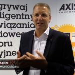 Nowe biuro Axis Communications w Warszawie