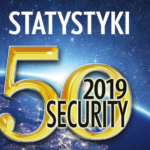 TOP 50 – Rok 2019 – 50 największych firm z branży security nadal osiąga wzrost sprzedaży w tempie dwucyfrowym