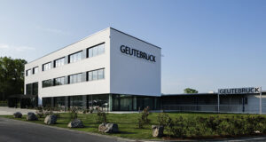 Siedziba firmy Geutebruck
