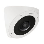 Nowa kamera Wisenet X Series AI Fisheye od Hanwha Vision