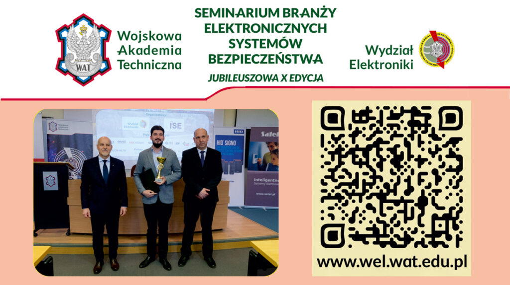 Zdjęcie z Seminarium WAT