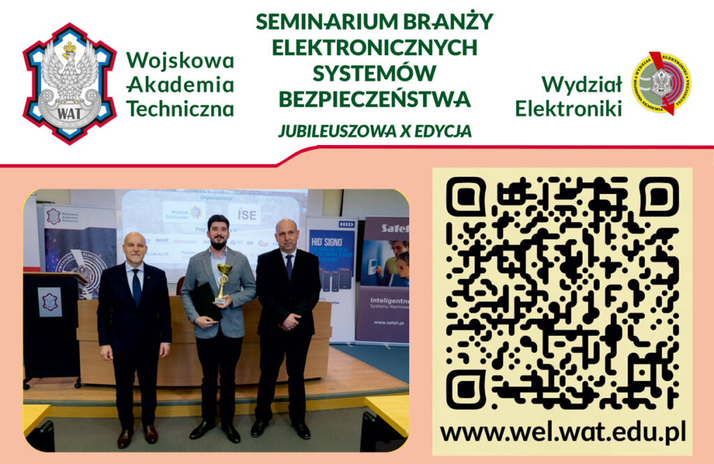 Zdjęcie z Seminarium WAT