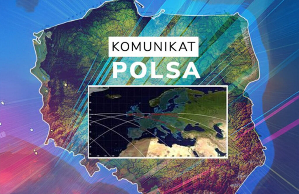 Komunikat POLSA