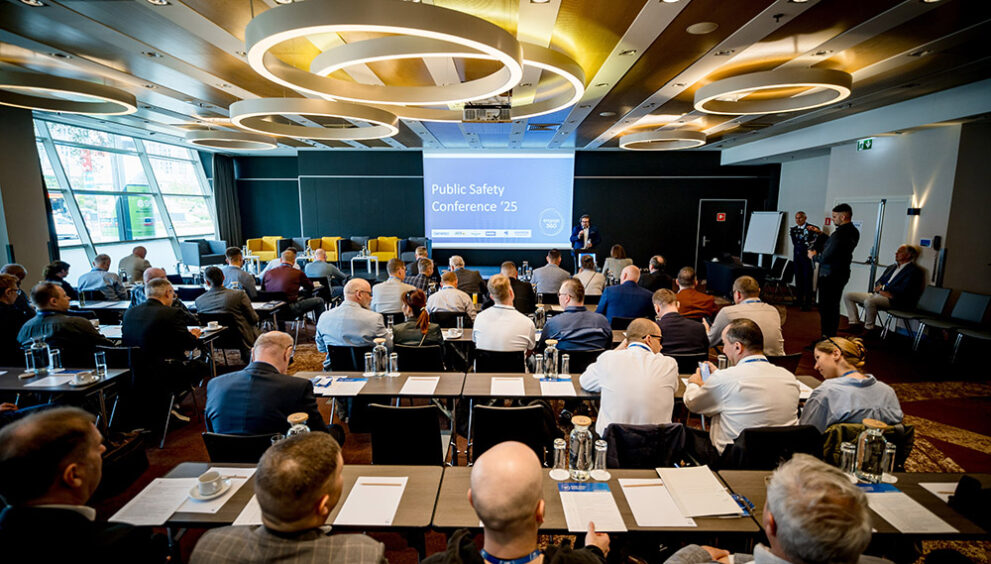Public Safety Conference 2025 by Genetec