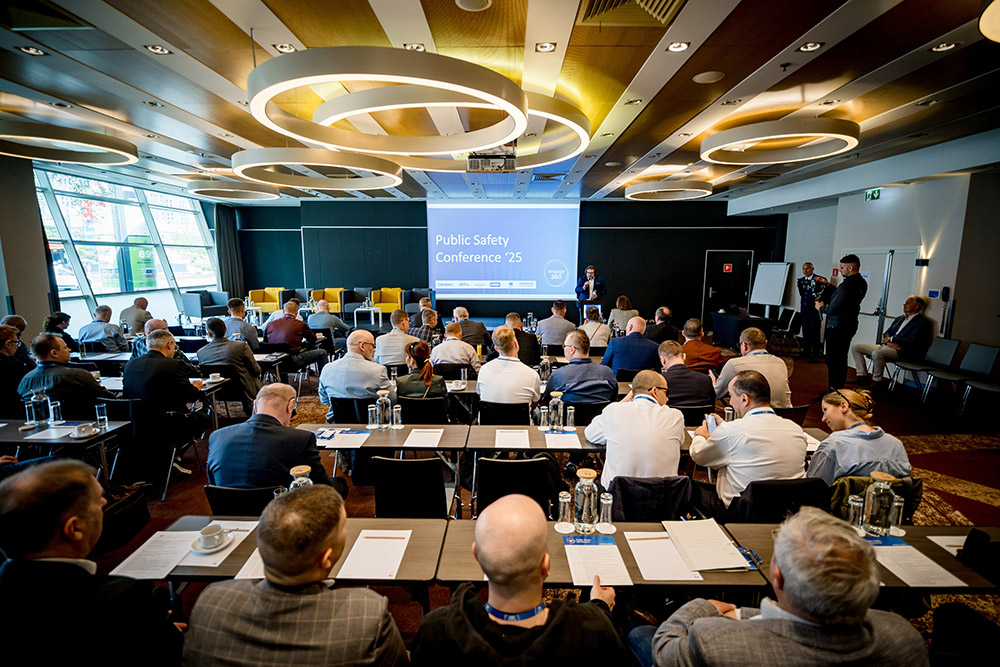 Public Safety Conference 2025 by Genetec