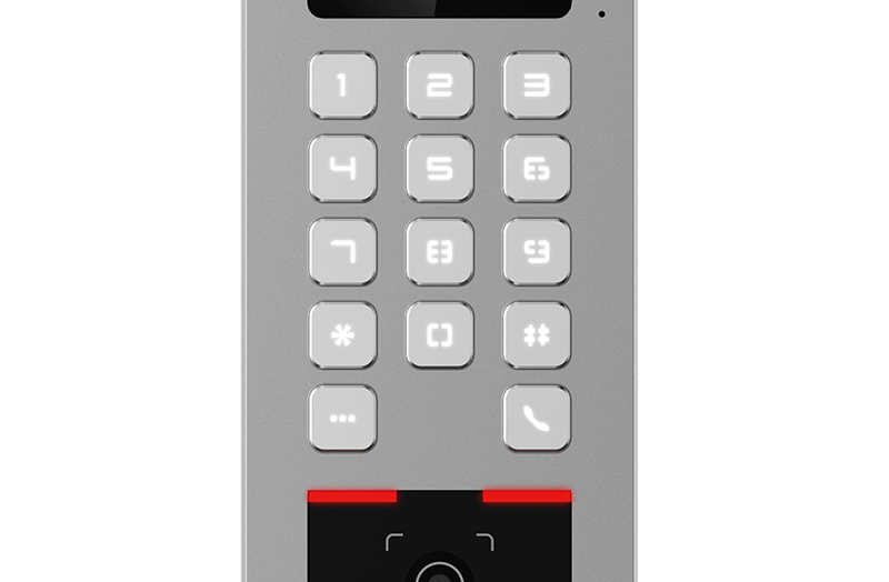 Hikvision Mobile Access – nowoczesna kontrola dostępu