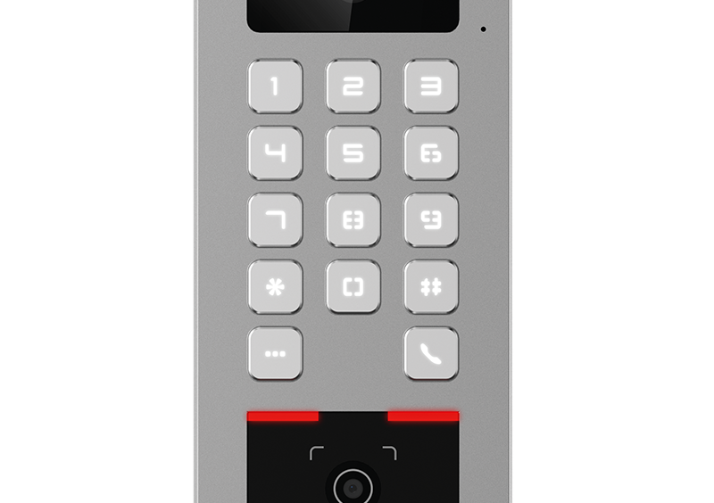 Hikvision Mobile Access – nowoczesna kontrola dostępu