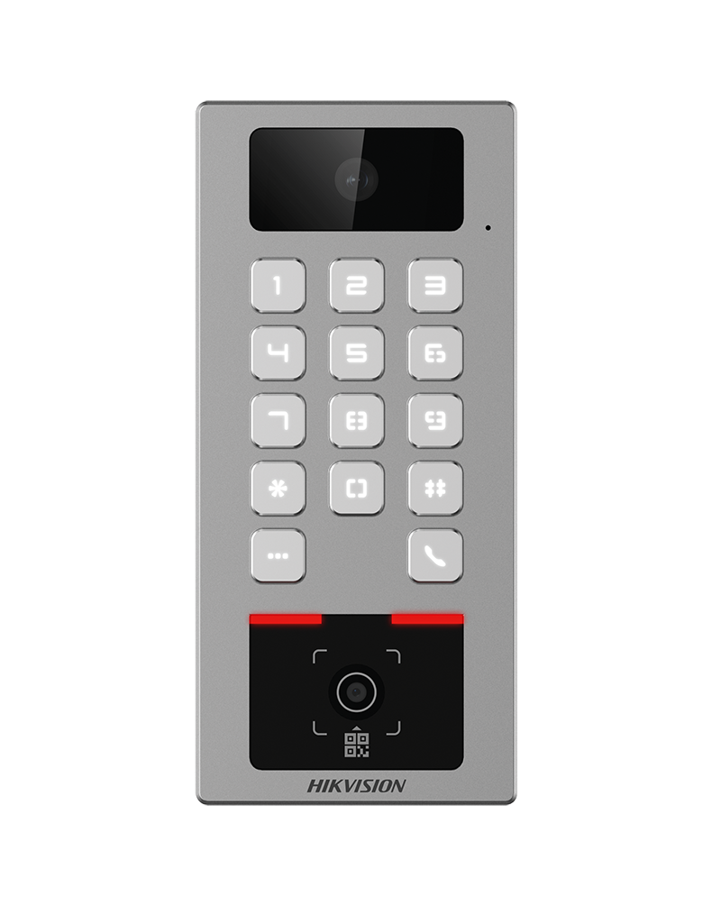 Hikvision Mobile Access – nowoczesna kontrola dostępu