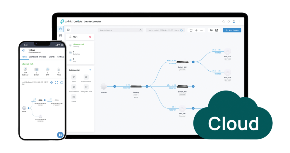 TP-Link Omada Cloud Essentials
