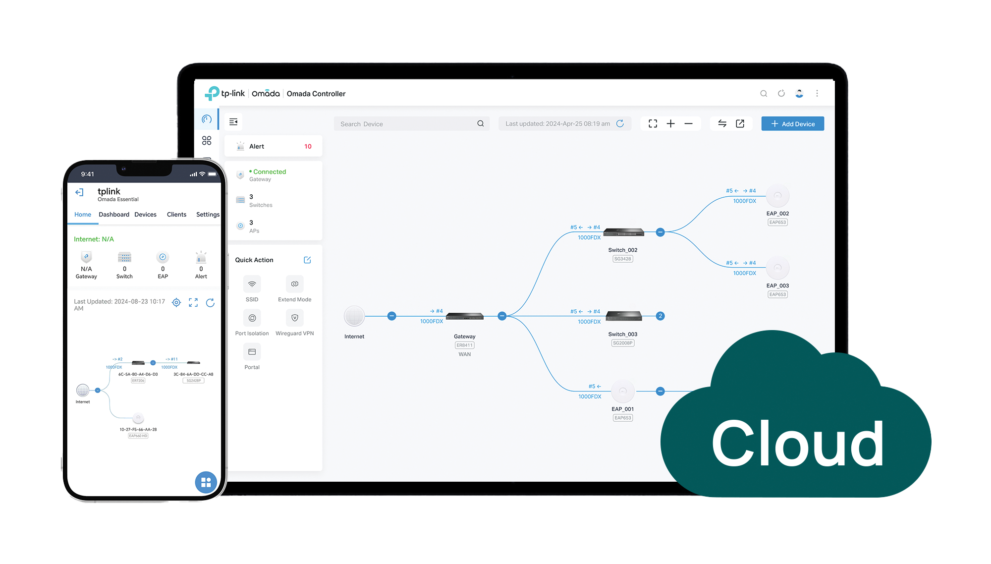 TP-Link Omada Cloud Essentials