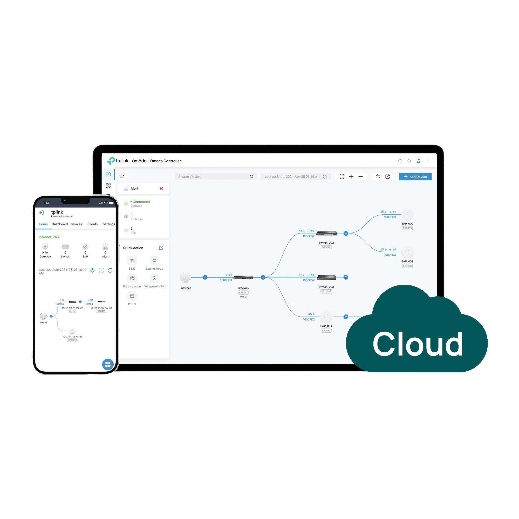 TP-Link Omada Cloud Essentials