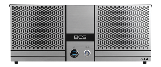 Stacja monitorowania BCS-F-STATION