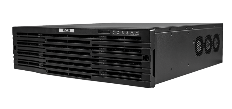 Rejestrator BCS Point z technologią AcuSearch