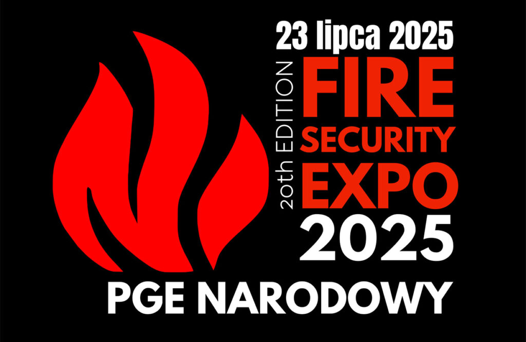 Logo Kongresu Pożarnictwa Fire Security Expo
