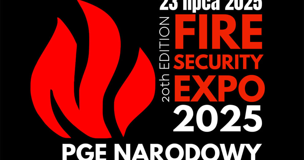 Logo Kongresu Pożarnictwa Fire Security Expo