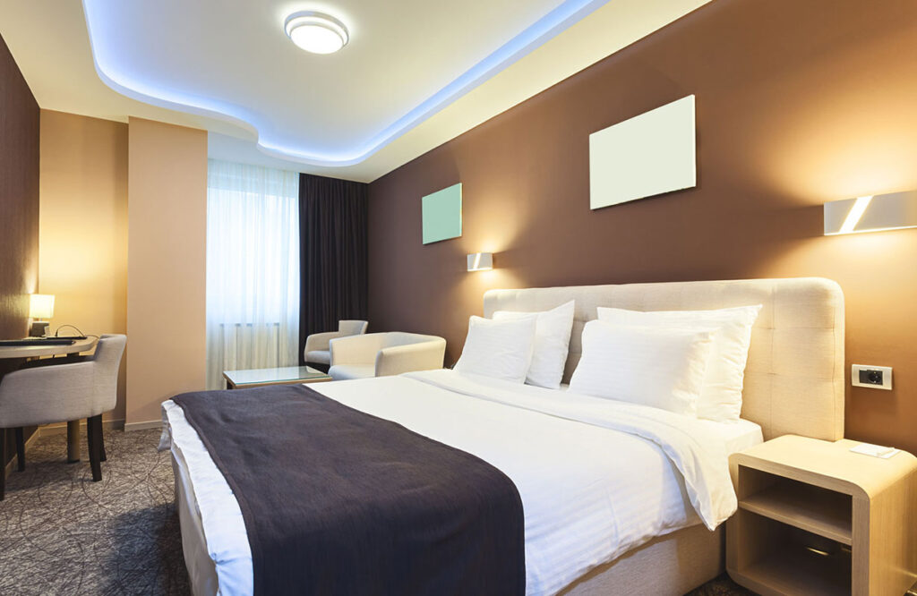 Pokój hotelowy