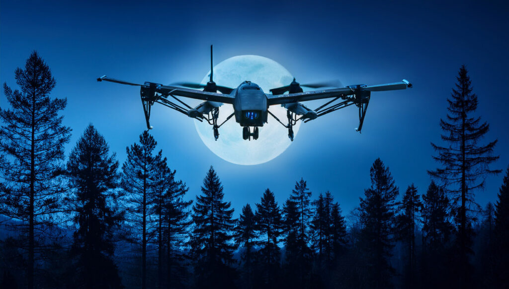 Dron
