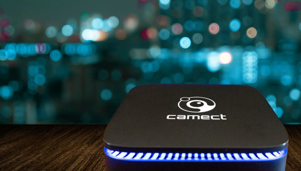 Camect Smart Hub