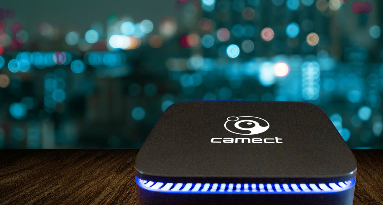 Camect Smart Hub