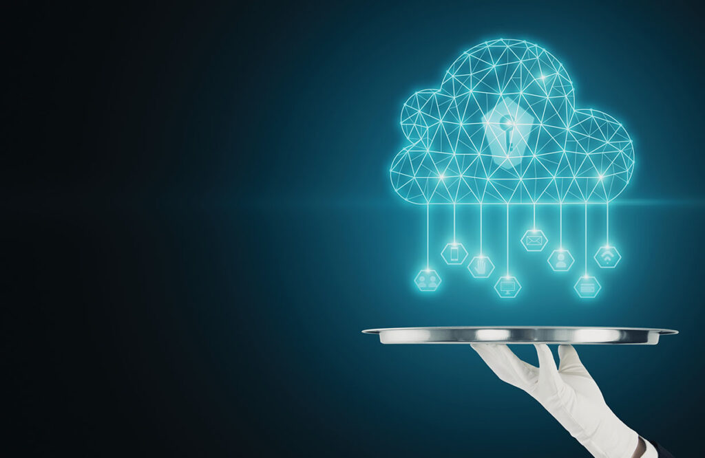 Technologia oparta na rozwiązaniach chmurowych