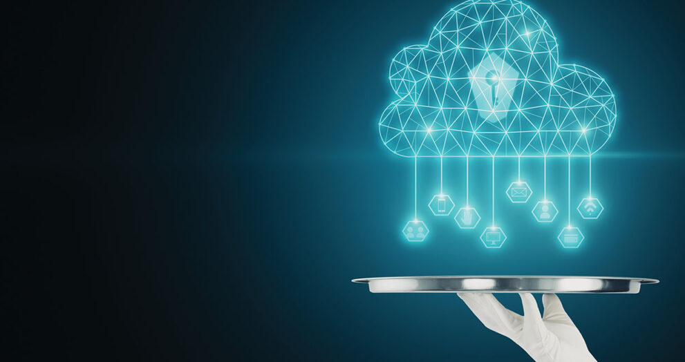 Technologia oparta na rozwiązaniach chmurowych