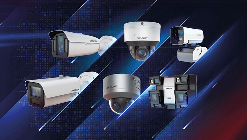 Urządzenia Deepinview Hikvision