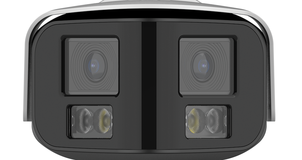 Kamera Dual-Sensor & Dual-Light serii 35