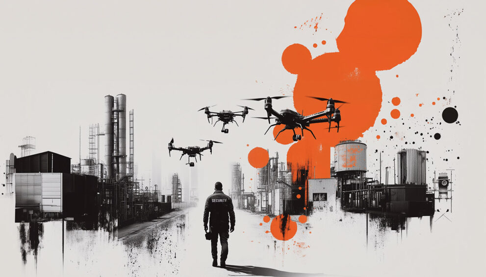 Rapoert: Wyzwania security managerów w przemyśle