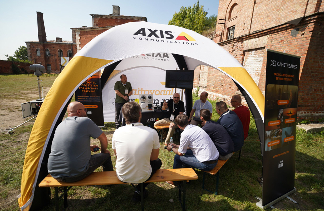 Axis DemoShow