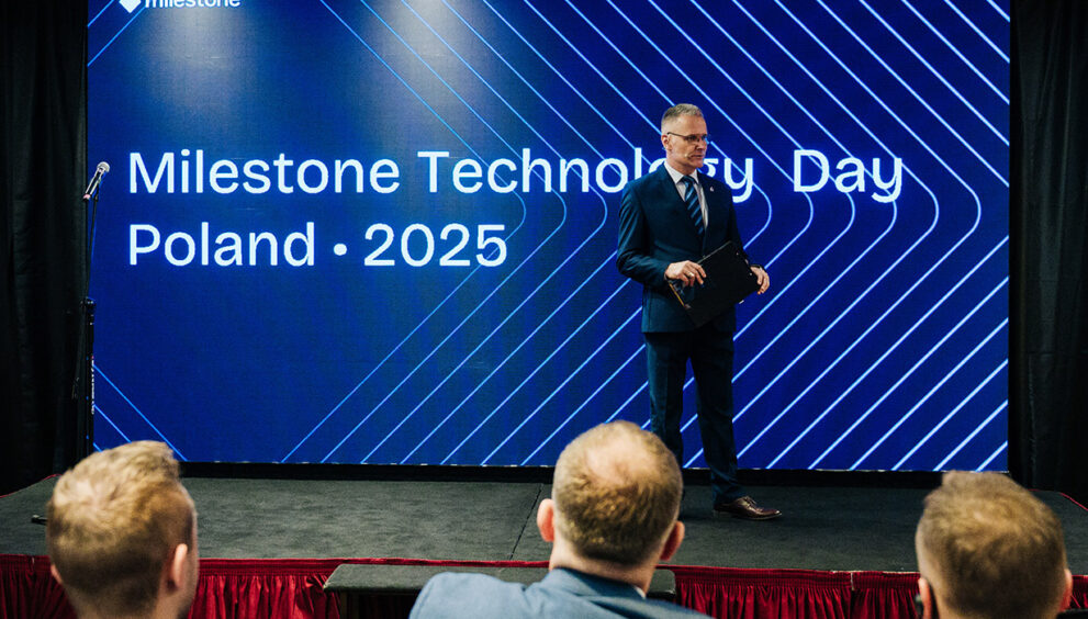 Milestone Technology Day Poland 2025