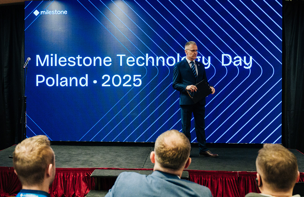 Milestone Technology Day Poland 2025