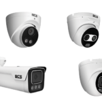 Inteligentne kamery z wbudowaną analityką i aktywnym odstraszaniem