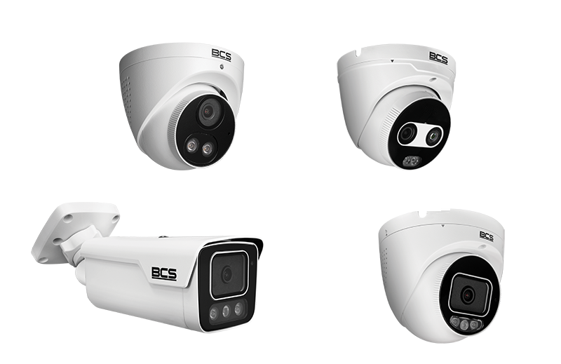 Kamery AI BCS