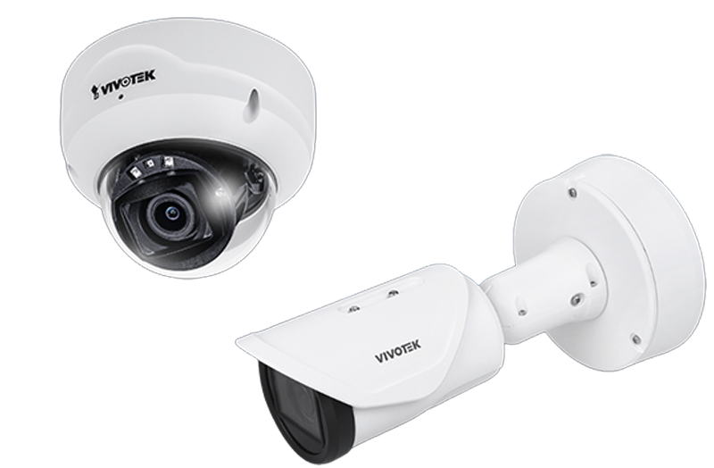 Kamery AI Vivotek