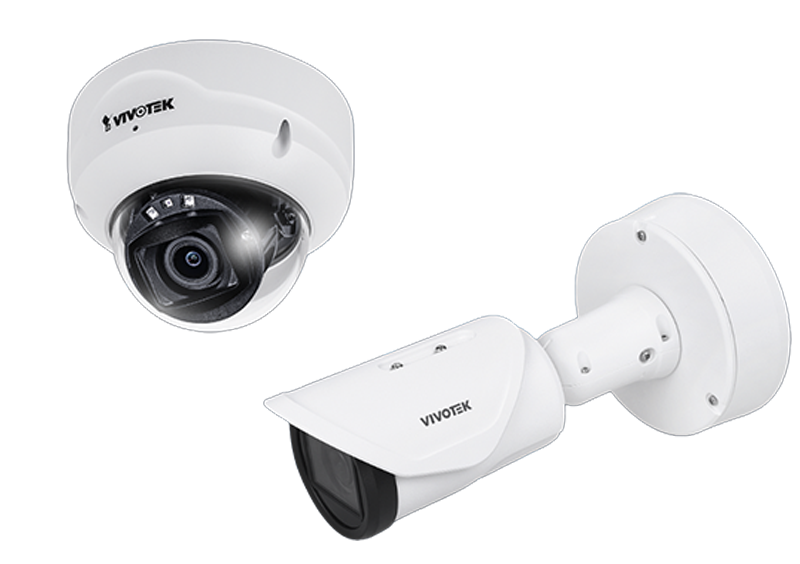 Kamery AI Vivotek