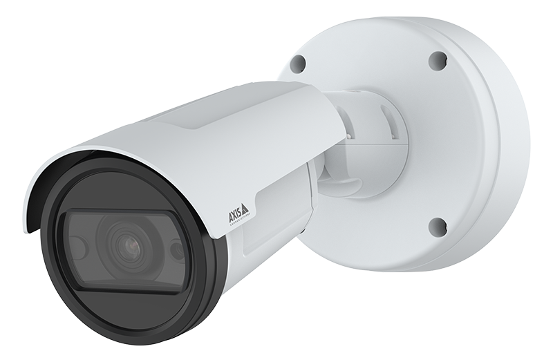 Nowa seria kamer AXIS P14