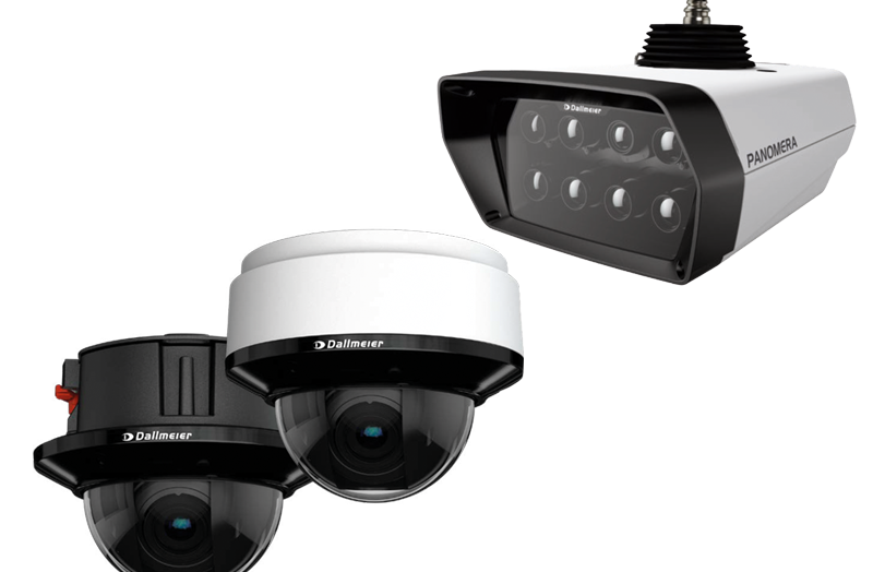 Kamery i analityka Dallmeier