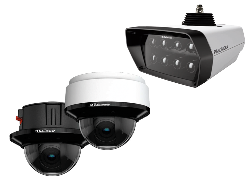 Kamery i analityka Dallmeier