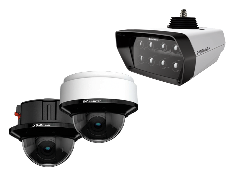 Kamery i analityka Dallmeier