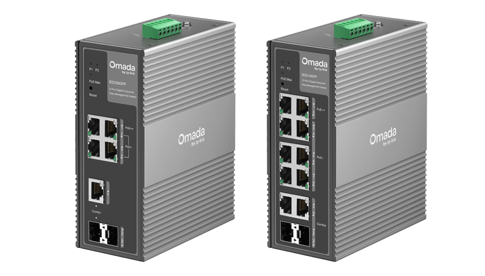 Przełączniki do pracy w ekstremalnych warunkach od TP-Link