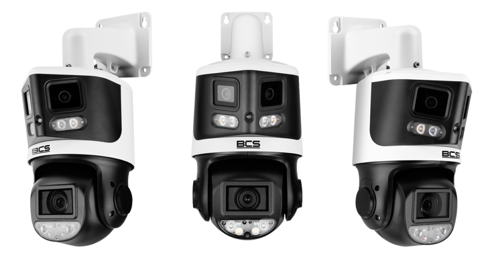 Nowe kamery wieloprzetwornikowe BCS Line
