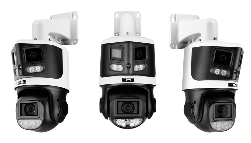 Nowe kamery wieloprzetwornikowe BCS Line