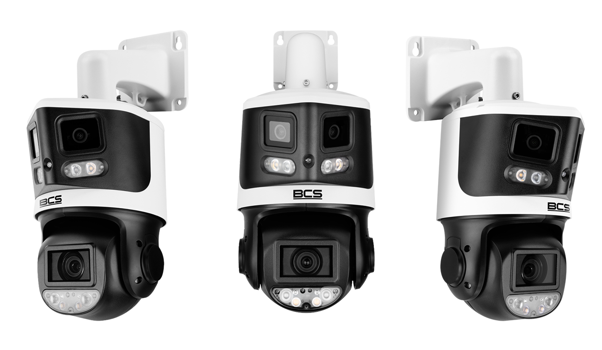 Nowe kamery wieloprzetwornikowe BCS Line