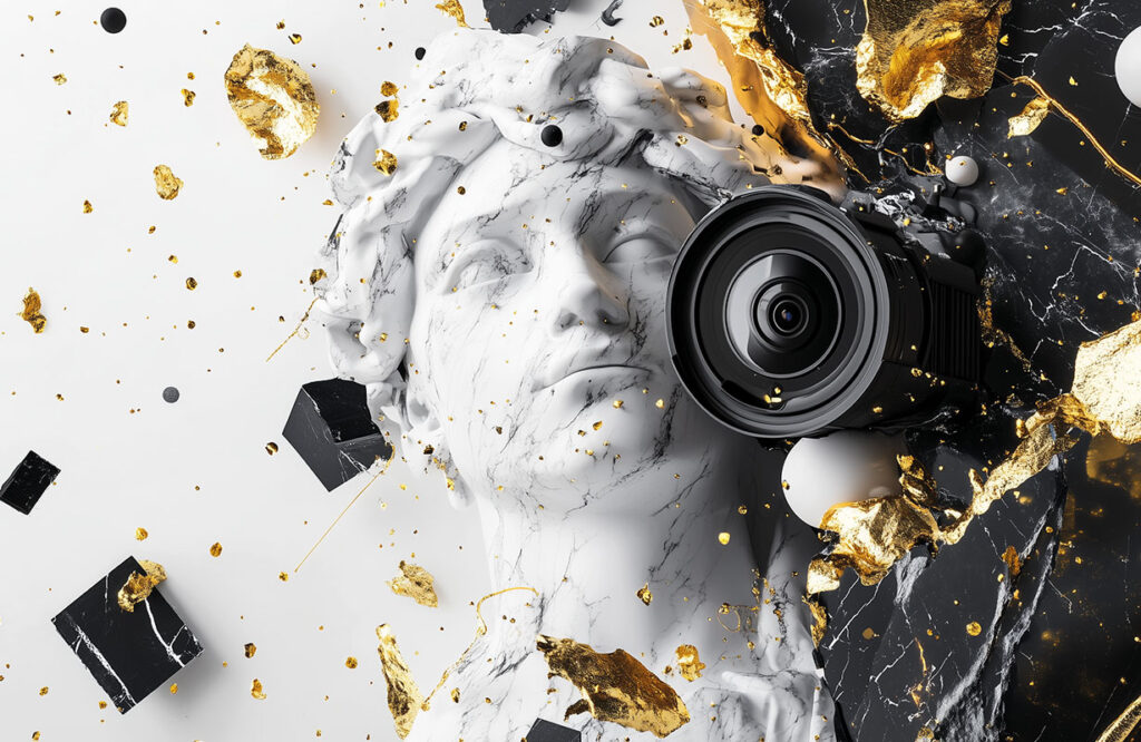 Grafika ilustrująca temat monitoringu w Europie