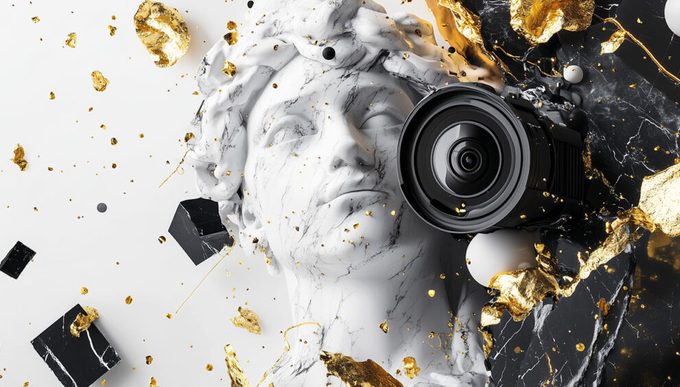 Grafika ilustrująca temat monitoringu w Europie