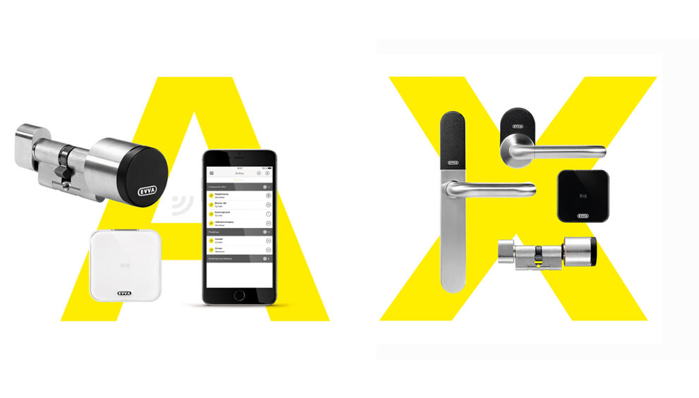 Kontrola dostępu AirKey i Xesar