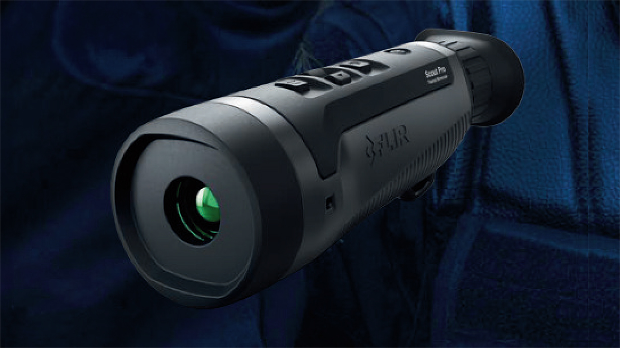 FLIR Scout Pro™ - monokular termowizyjny marki Teledyne FLIR