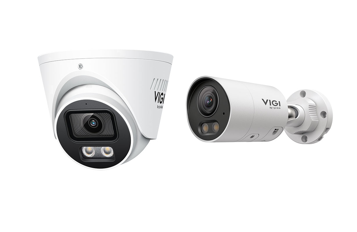 Seria kamer VIGI InSight