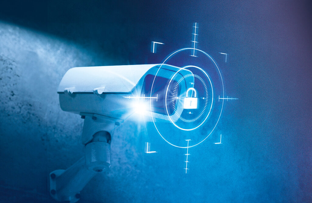 Kamera monitoringu wizyjnego