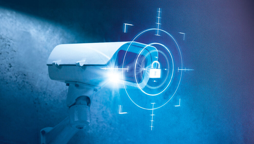 Kamera monitoringu wizyjnego